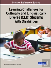 Learning Challenges For Culturally And Linguistically Diverse (Cld) Students With Disabilities
