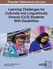 Learning Challenges For Culturally And Linguistically Diverse (Cld) Students With Disabilities