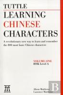Learning Chinese Characters