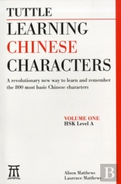 Learning Chinese Characters