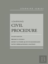 Learning Civil Procedure