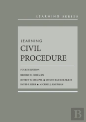 Learning Civil Procedure