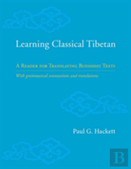 Learning Classical Tibetan