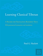 Learning Classical Tibetan