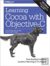 Learning Cocoa With Objectiveâ€“C 4ed
