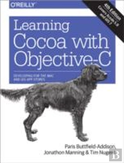 Bertrand.pt - Learning Cocoa With Objectiveâ€“C 4ed