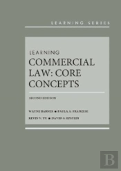 Learning Commercial Law