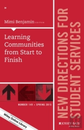 Learning Communities From Start To Finish