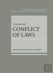 Learning Conflict Of Laws