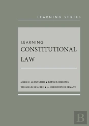 Learning Constitutional Law