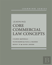 Learning Core Commercial Law Concepts