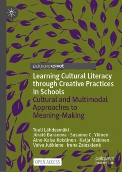 Bertrand.pt - Learning Cultural Literacy Through Creative Practices In Schools