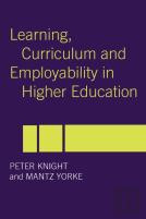 Learning, Curriculum And Employability In Higher Education