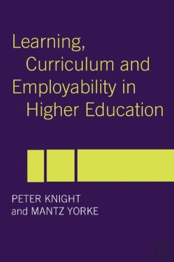 Bertrand.pt - Learning, Curriculum And Employability In Higher Education