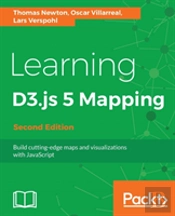Learning D3.Js 4 Mapping -