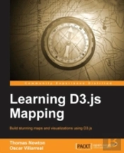 Learning D3.Js Mapping