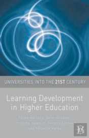 Learning Development In Higher Education