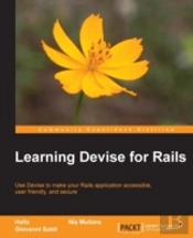 Learning Devise For Rails