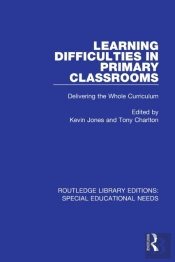 Learning Difficulties In Primary Classrooms