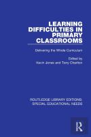 Learning Difficulties In Primary Classrooms
