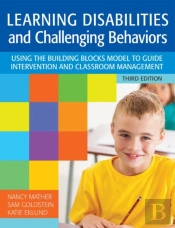 Learning Disabilities And Challenging Behaviors