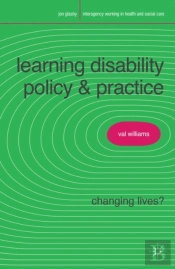 Learning Disability Policy And Practice