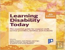 Learning Disability Today Fourth Edition