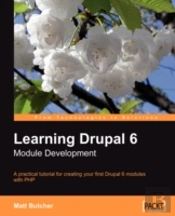 Learning Drupal 6 Module Development