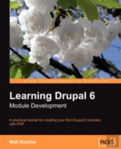 Bertrand.pt - Learning Drupal 6 Module Development