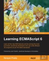 Learning Ecmascript 6