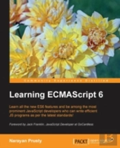 Learning Ecmascript 6