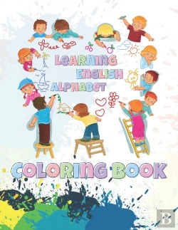 Bertrand.pt - Learning English Alphabet Coloring Book