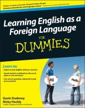 Learning English As A Foreign Language For Dummies