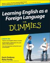Learning English As A Foreign Language For Dummies