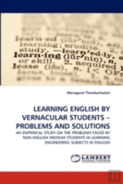 Bertrand.pt - Learning English By Vernacular Students - Problems And Solutions