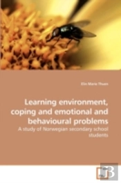 Learning Environment, Coping And