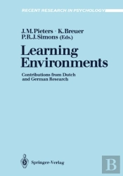 Learning Environments