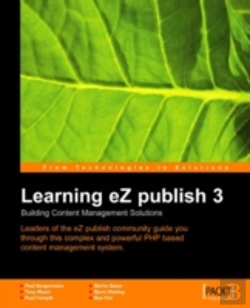 Bertrand.pt - Learning Ez Publish 3