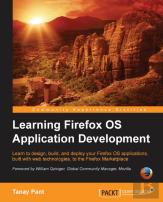Learning Firefox Os Application Development