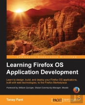 Learning Firefox Os Application Development