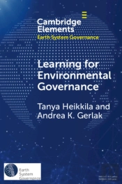 Learning For Environmental Governance