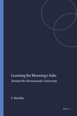 Bertrand.pt - Learning For Meaning'S Sake