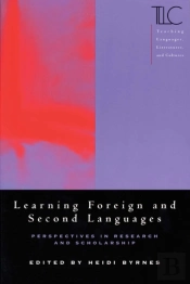 Learning Foreign And Second Languages