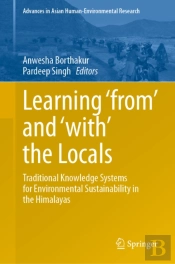 Learning 'From' And 'With' The Locals