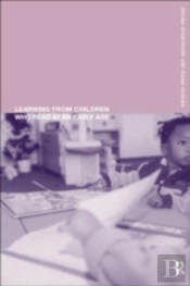 Learning From Children Who Read At An Early Age