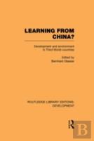 Learning From China?