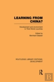 Learning From China?
