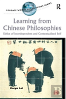 Learning From Chinese Philosophies