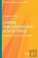 Learning From Communicators In Social Change