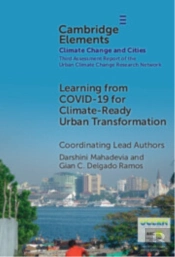 Learning From Covid-19 For Climate-Ready Urban Transformation